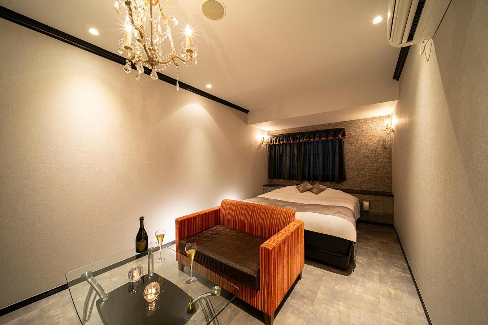 ホテル リベラル 男塾ホテルグループ (Adults Only) Kobe Exterior photo
