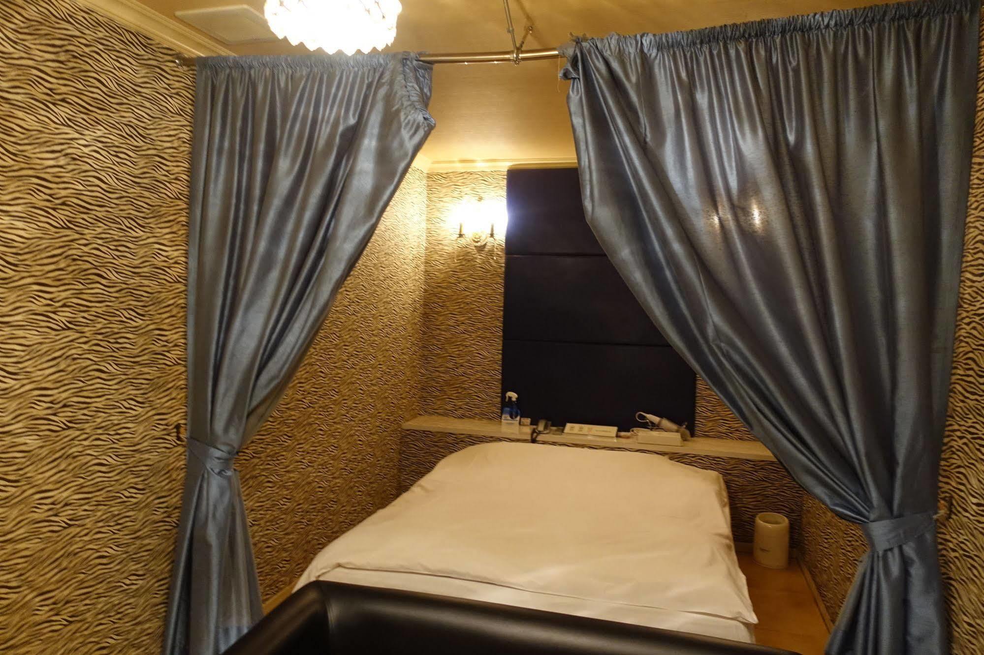 ホテル リベラル 男塾ホテルグループ (Adults Only) Kobe Exterior photo