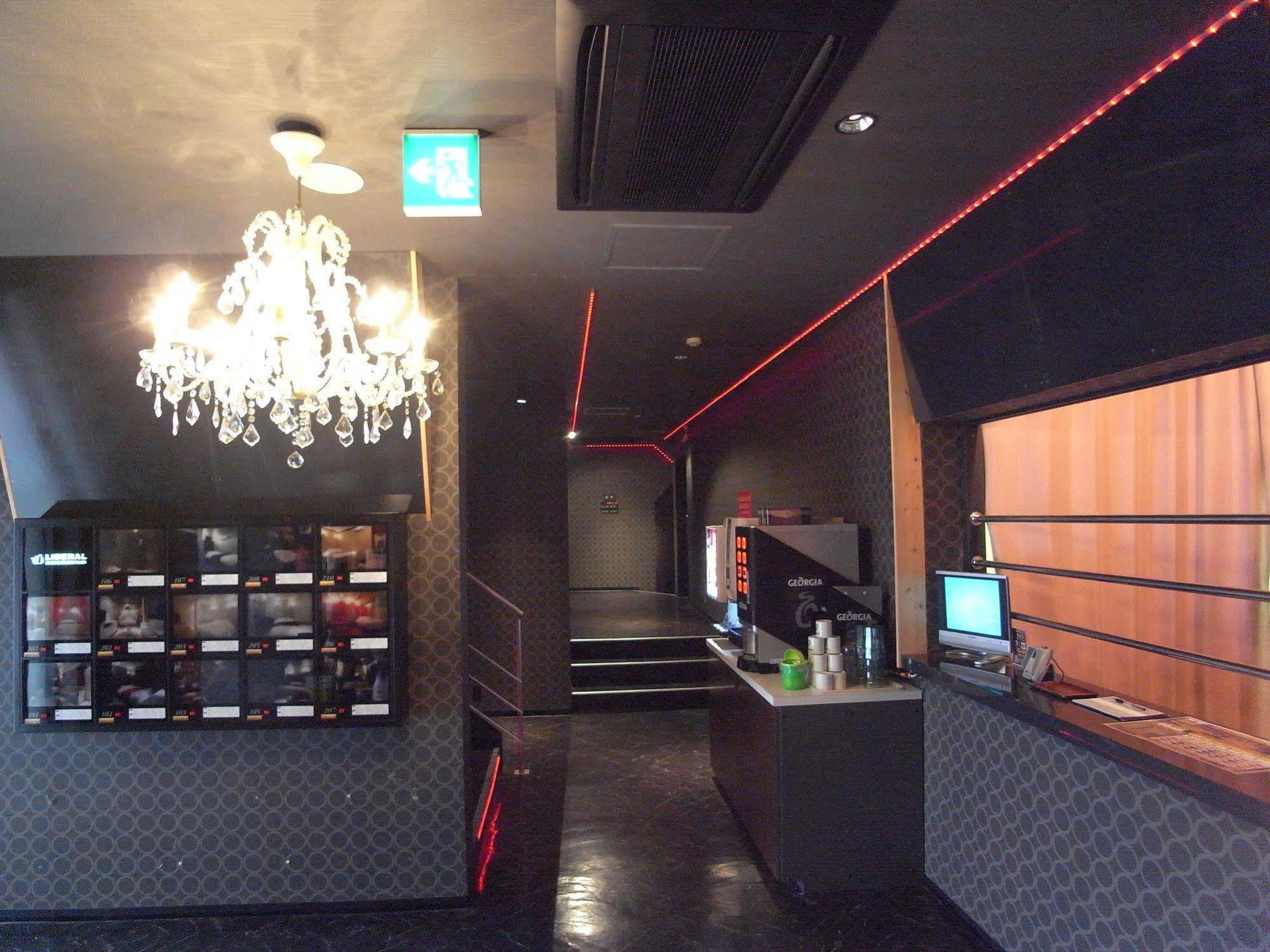 ホテル リベラル 男塾ホテルグループ (Adults Only) Kobe Exterior photo