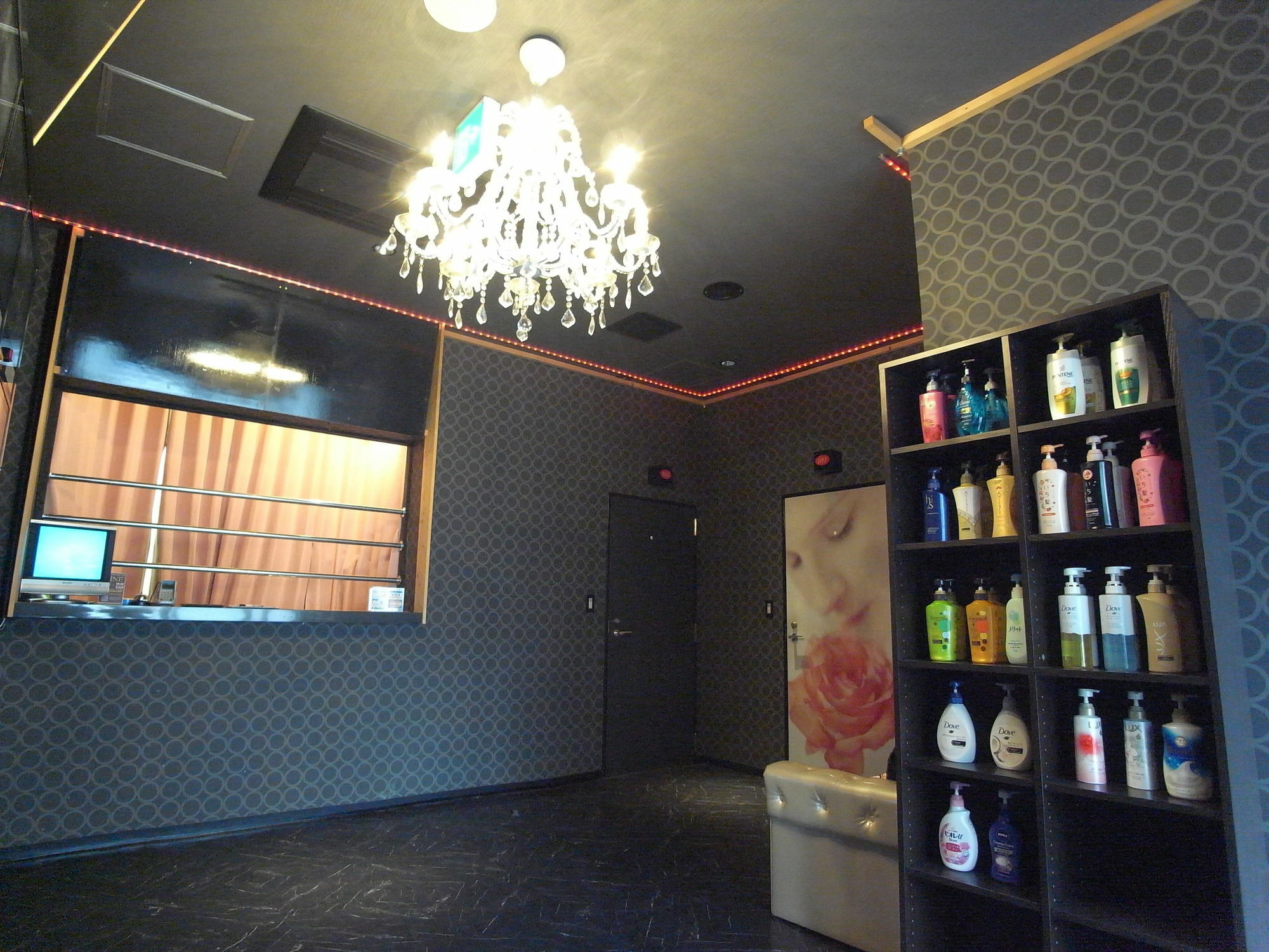 ホテル リベラル 男塾ホテルグループ (Adults Only) Kobe Exterior photo